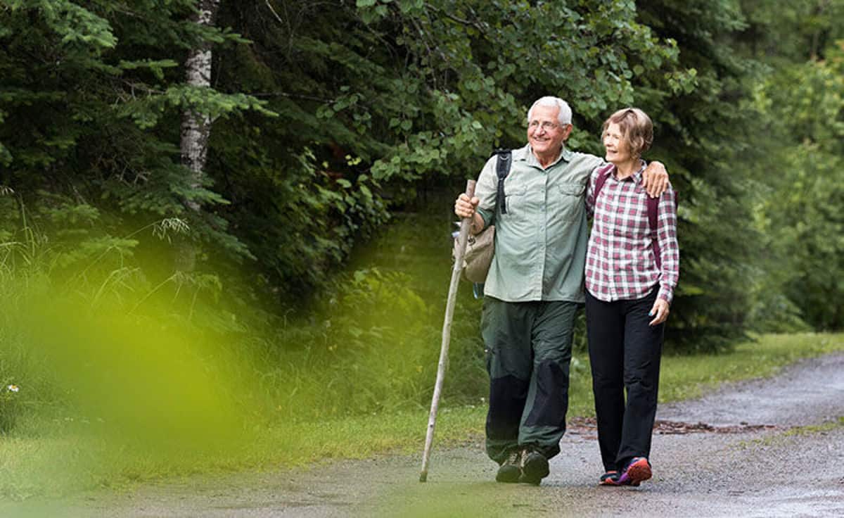 Een goede Peristeen® Plus-routine opbouwen