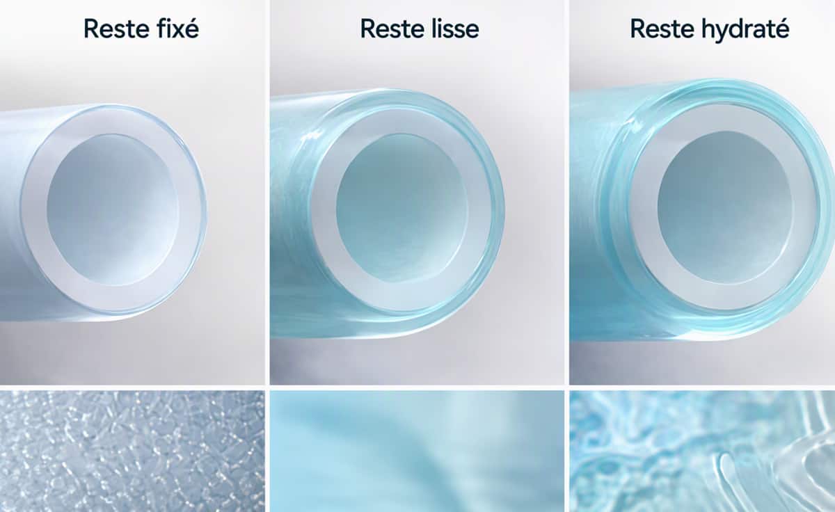 Triple Action Coating Technology™