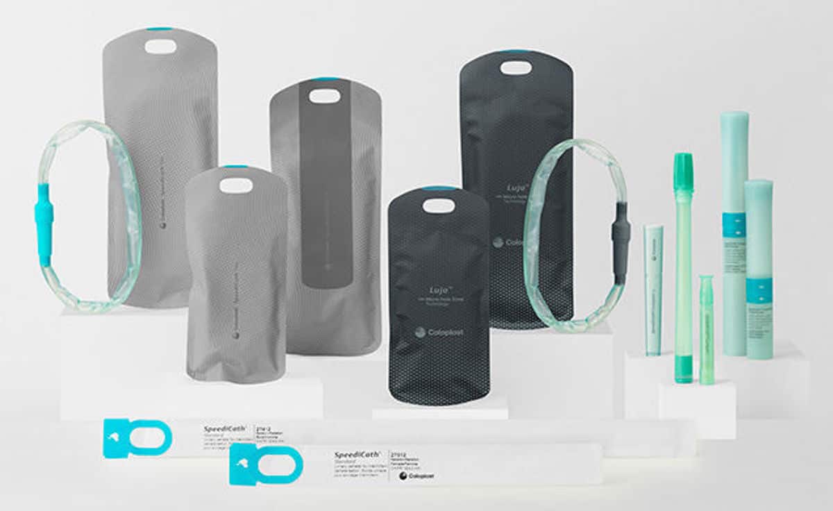 Luja & SpeediCath, sondes urinaires pour hommes et femmes