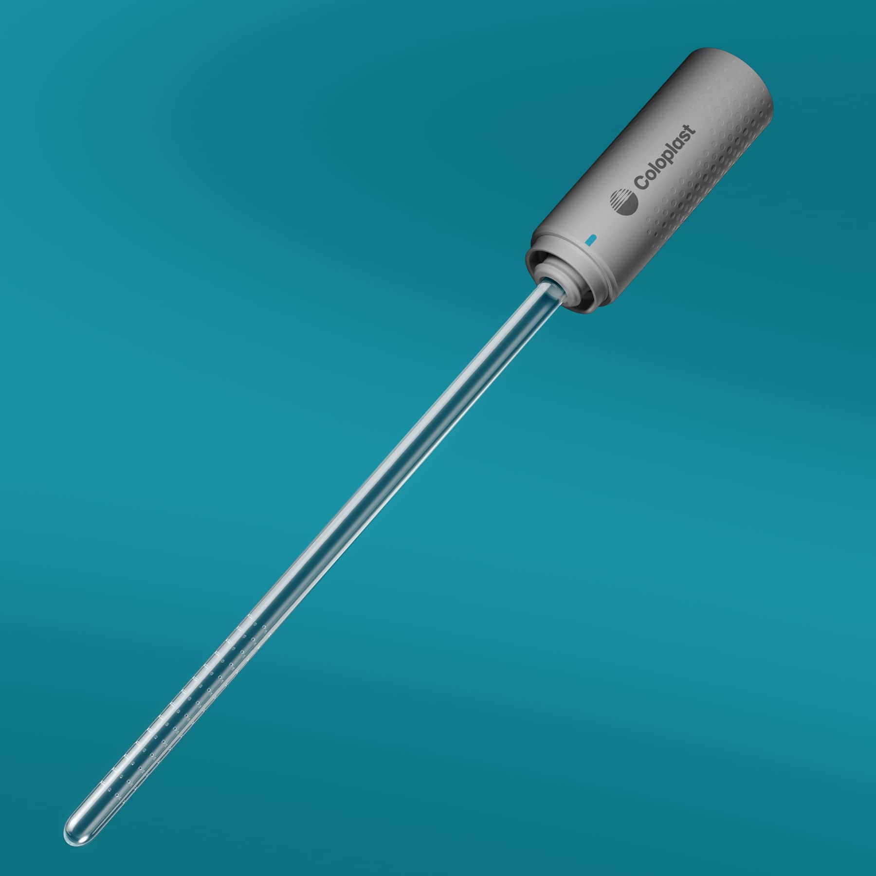 longer catheter tube